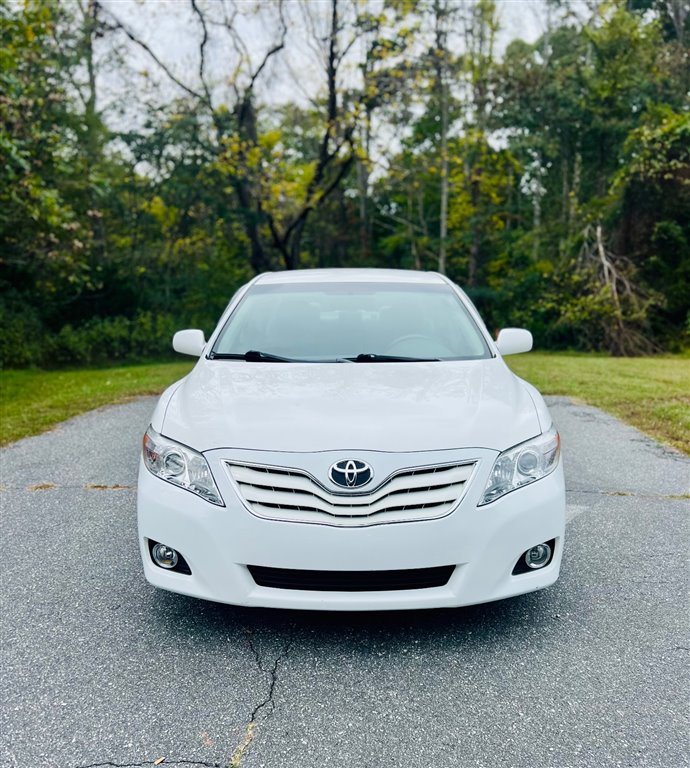 2011 Toyota Camry SE 6-Spd MT for sale by dealer