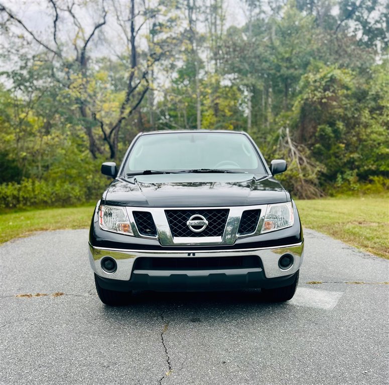 2010 Nissan Frontier SE King Cab 2WD for sale by dealer