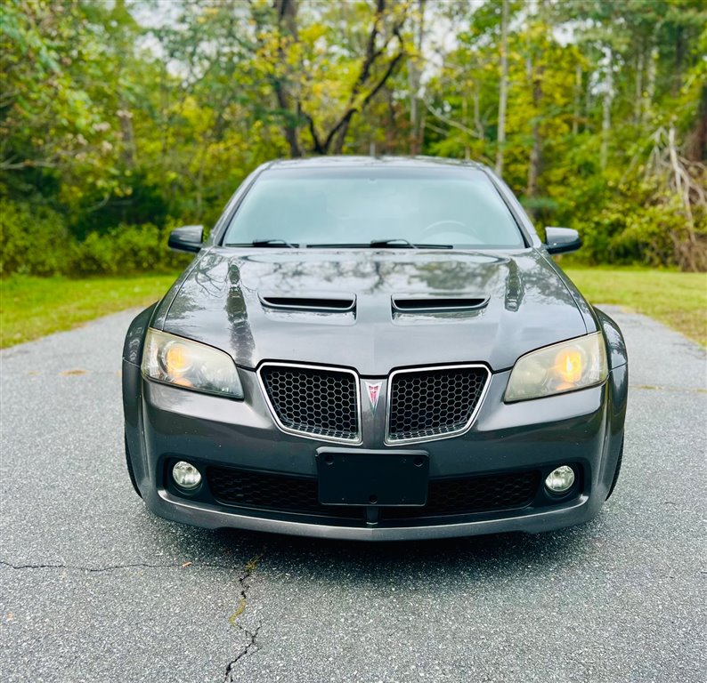 2009 Pontiac G8 Base for sale by dealer
