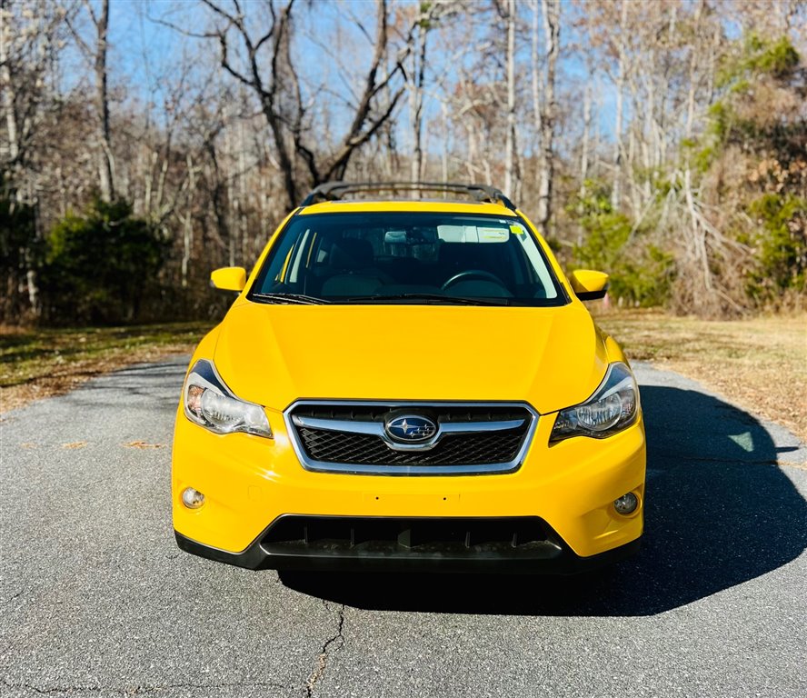 2015 Subaru XV Crosstrek 2.0i Premium PZEV CVT for sale by dealer