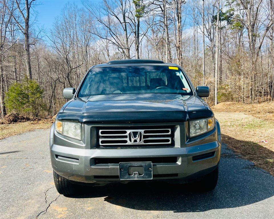 2007 Honda Ridgeline RTL for sale by dealer