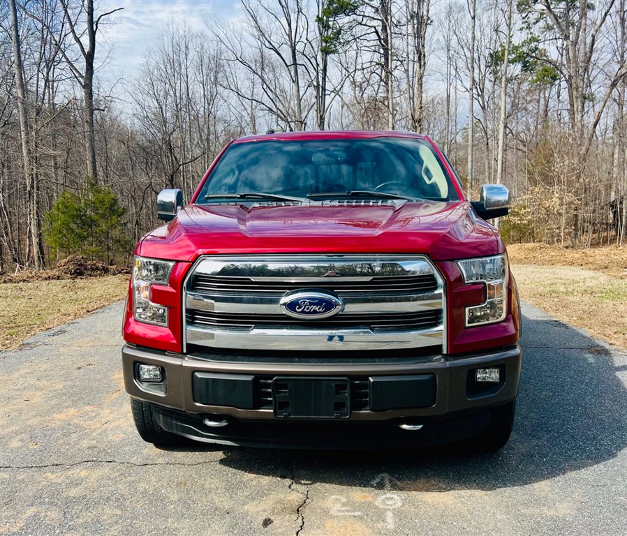 2016 Ford F-150 XLT SuperCrew 6.5-ft. Bed 4WD for sale by dealer
