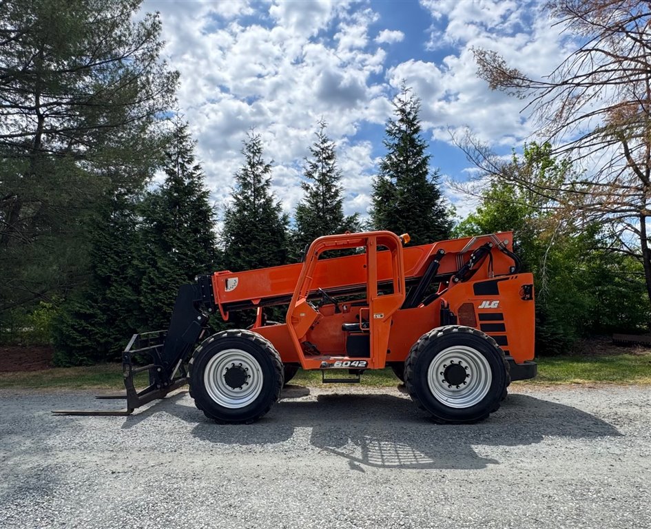 2016 Jlg Skytrak 6042 for sale by dealer