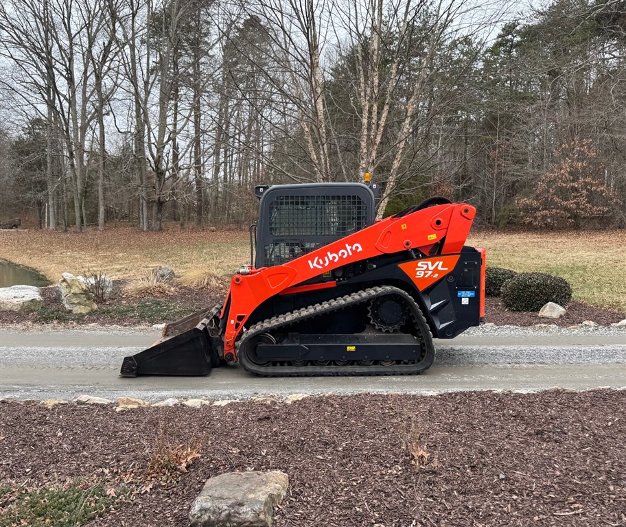 2021 Kubota  Svl97-2 for sale by dealer