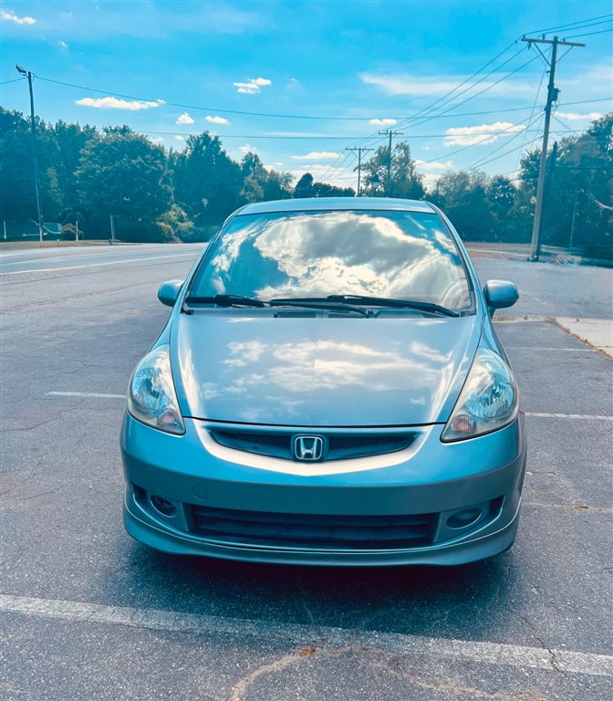 2007 Honda Fit Sport 5-Speed AT for sale by dealer