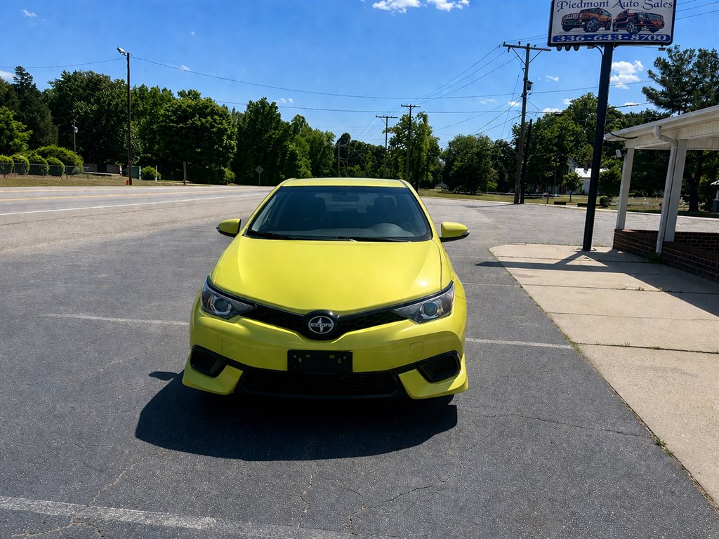 2016 Scion iM 6M for sale by dealer
