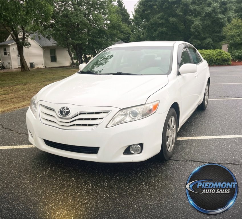 2011 Toyota Camry SE 6-Spd MT for sale by dealer