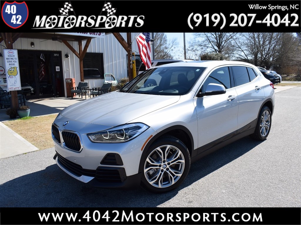 2022 BMW X2 sDrive28i for sale by dealer