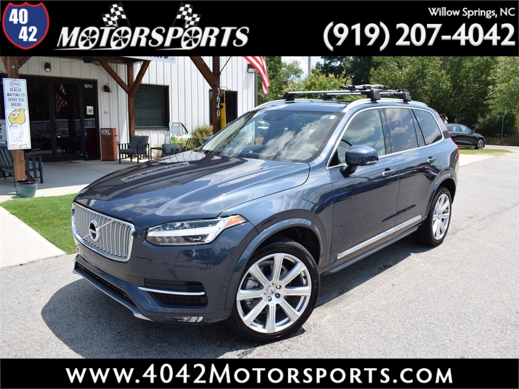 2018 VOLVO XC90 T6 Inscription AWD for sale by dealer