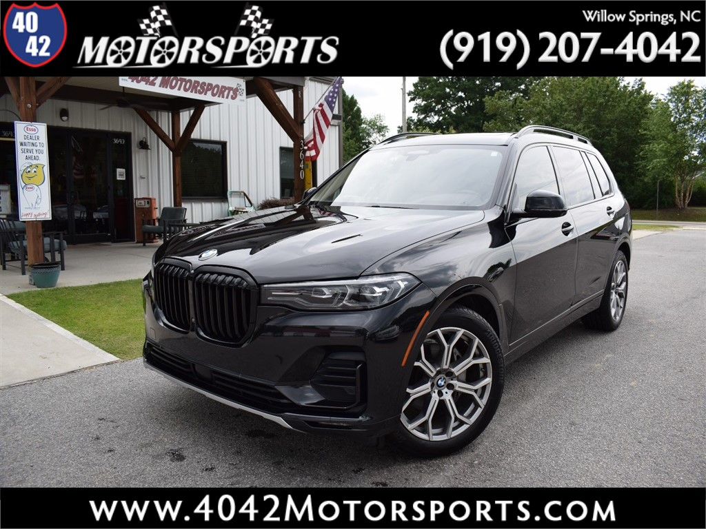 2019 BMW X7 xDrive40i for sale by dealer