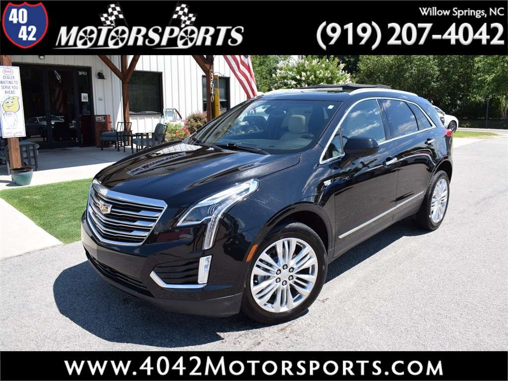 2019 CADILLAC XT5 Premium Luxury for sale by dealer