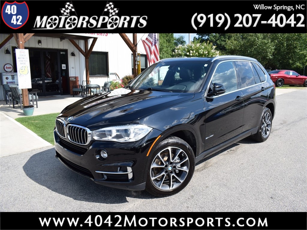 2017 BMW X5 sDrive35i for sale by dealer
