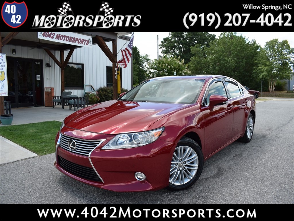 2014 LEXUS ES 350 Sedan for sale by dealer