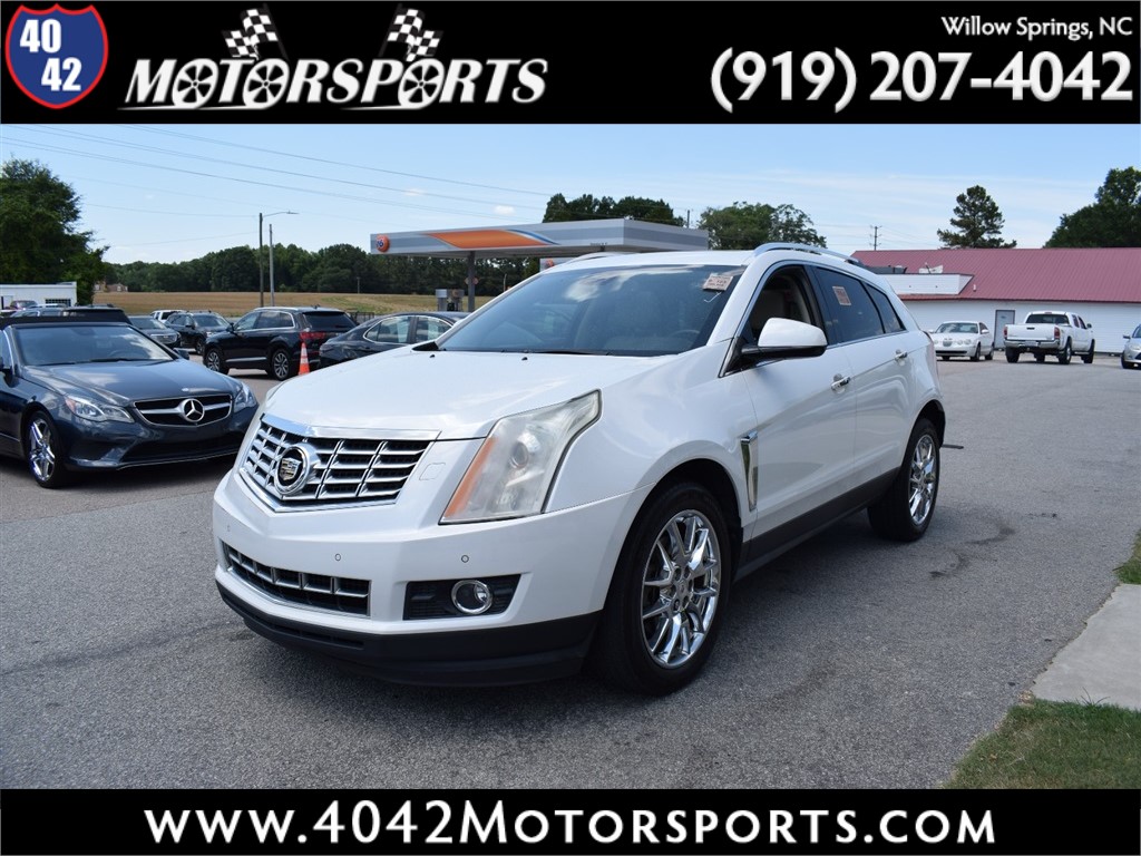2014 CADILLAC SRX Performance Collection FWD for sale by dealer