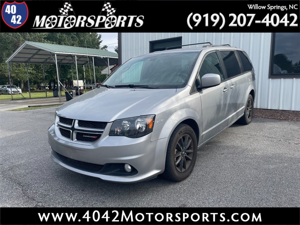 2019 DODGE GRAND CARAVAN GT for sale by dealer