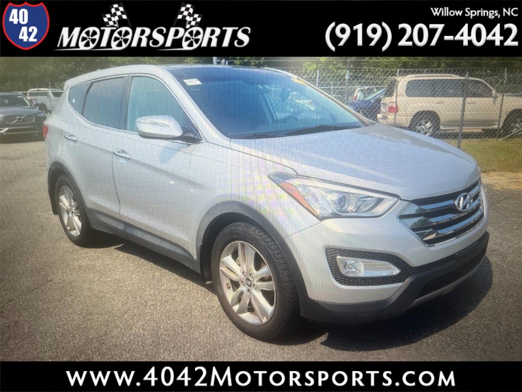 2013 HYUNDAI SANTA FE Sport 2.0 FWD for sale by dealer