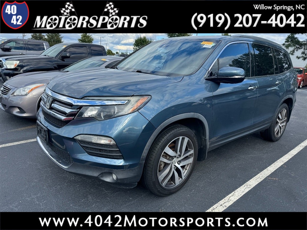 2017 HONDA PILOT Touring 2WD for sale by dealer