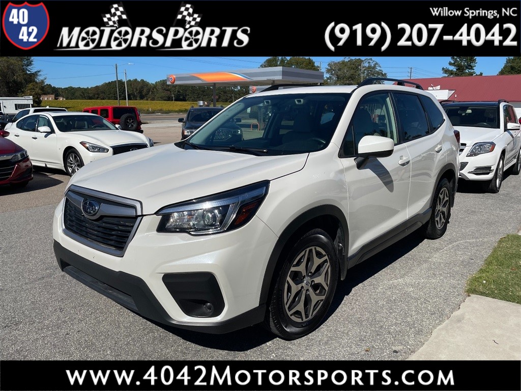 2020 SUBARU FORESTER Sport for sale by dealer