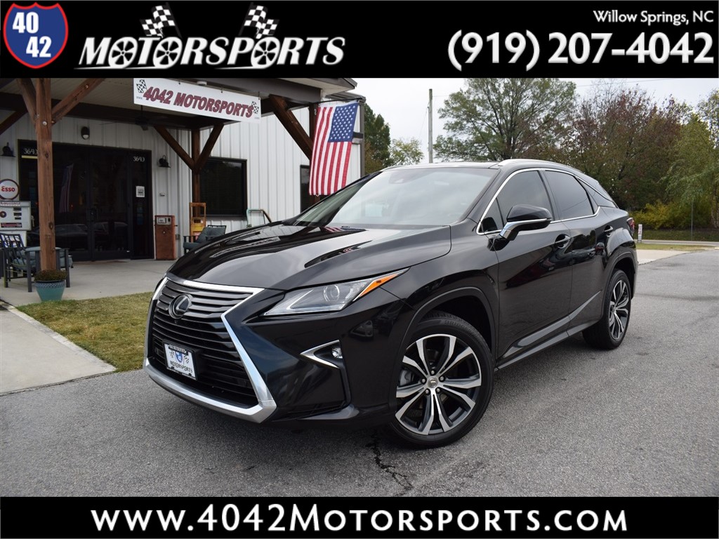 2017 LEXUS RX 350 for sale by dealer