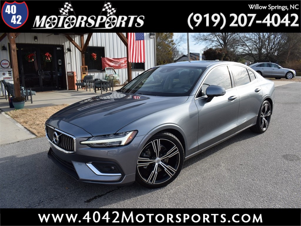 2020 VOLVO S60 T5 Inscription for sale by dealer