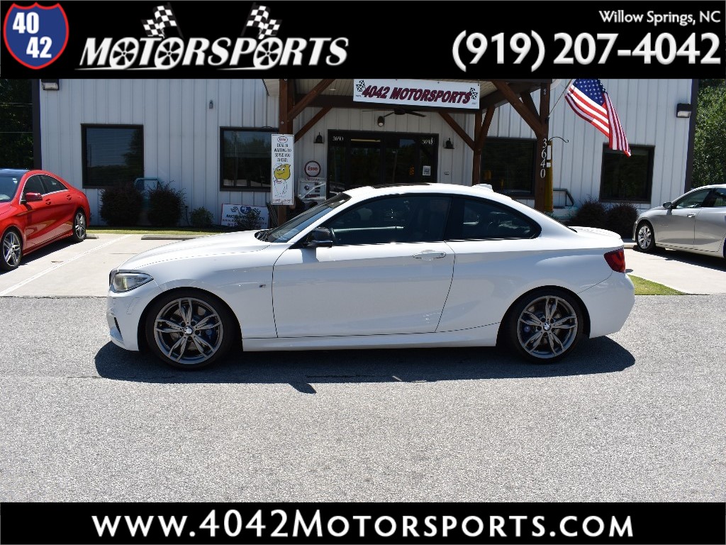 2014 BMW 2-SERIES M235i for sale by dealer