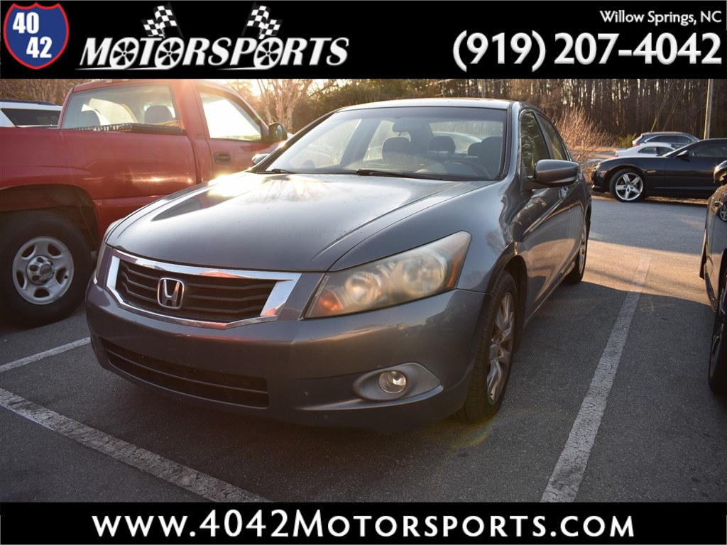 2010 HONDA ACCORD for sale by dealer