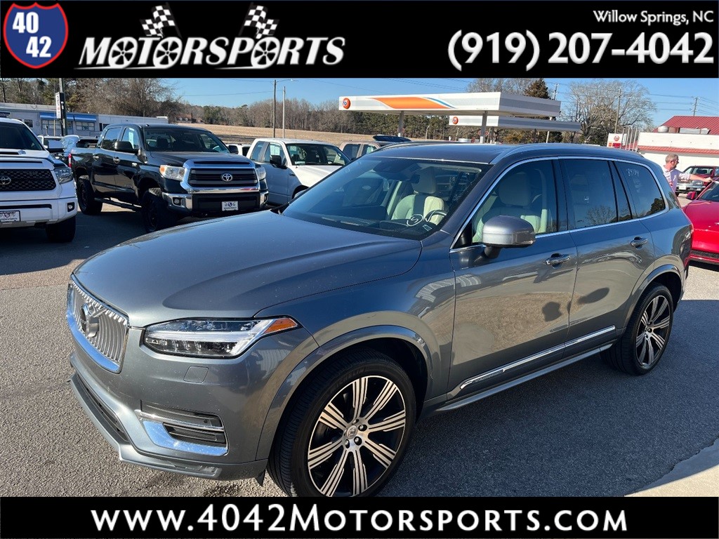 2020 VOLVO XC60 T6 Inscription AWD for sale by dealer