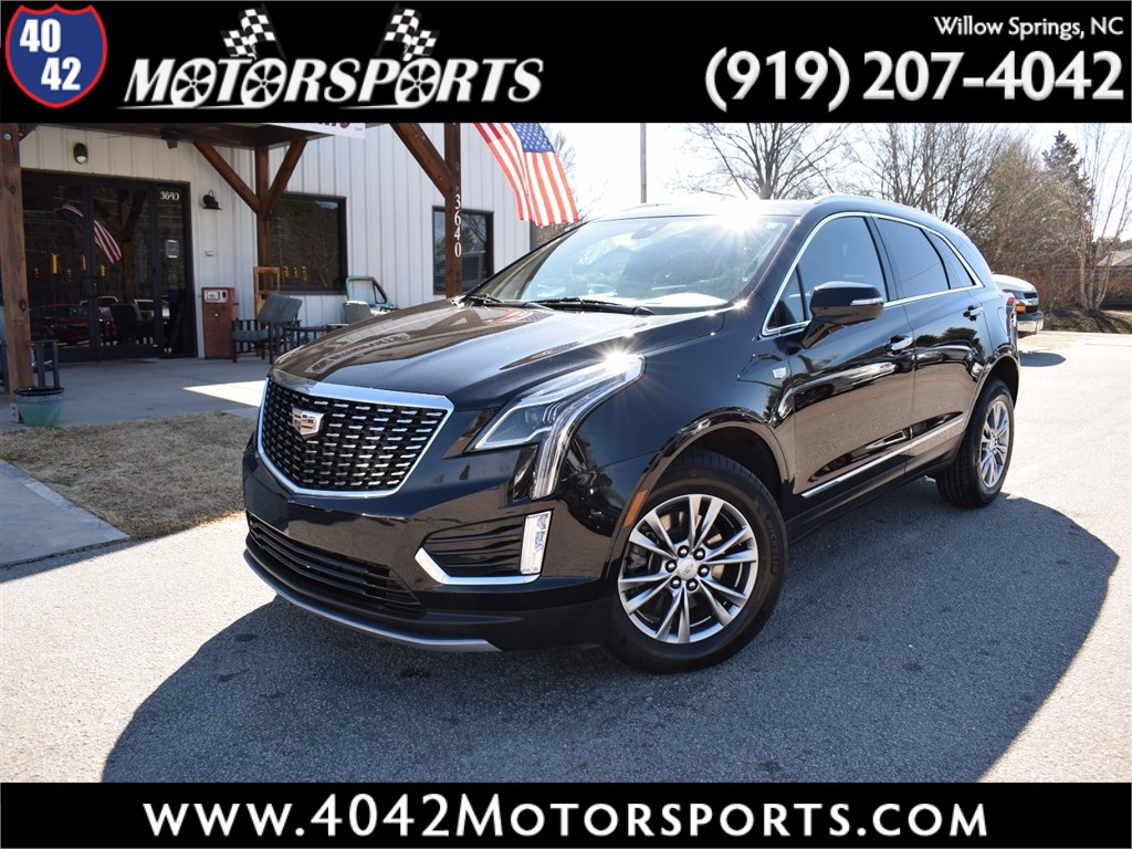 2023 CADILLAC XT5 Premium Luxury for sale by dealer