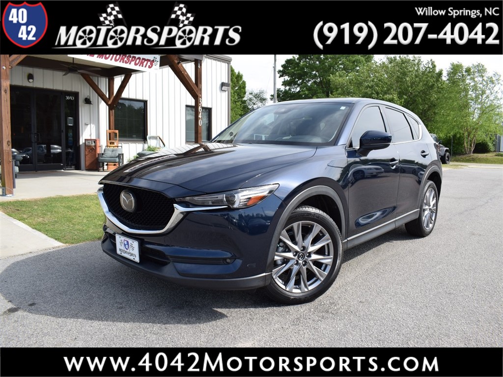 2021 MAZDA CX-5 Grand Touring Reserve AWD for sale by dealer