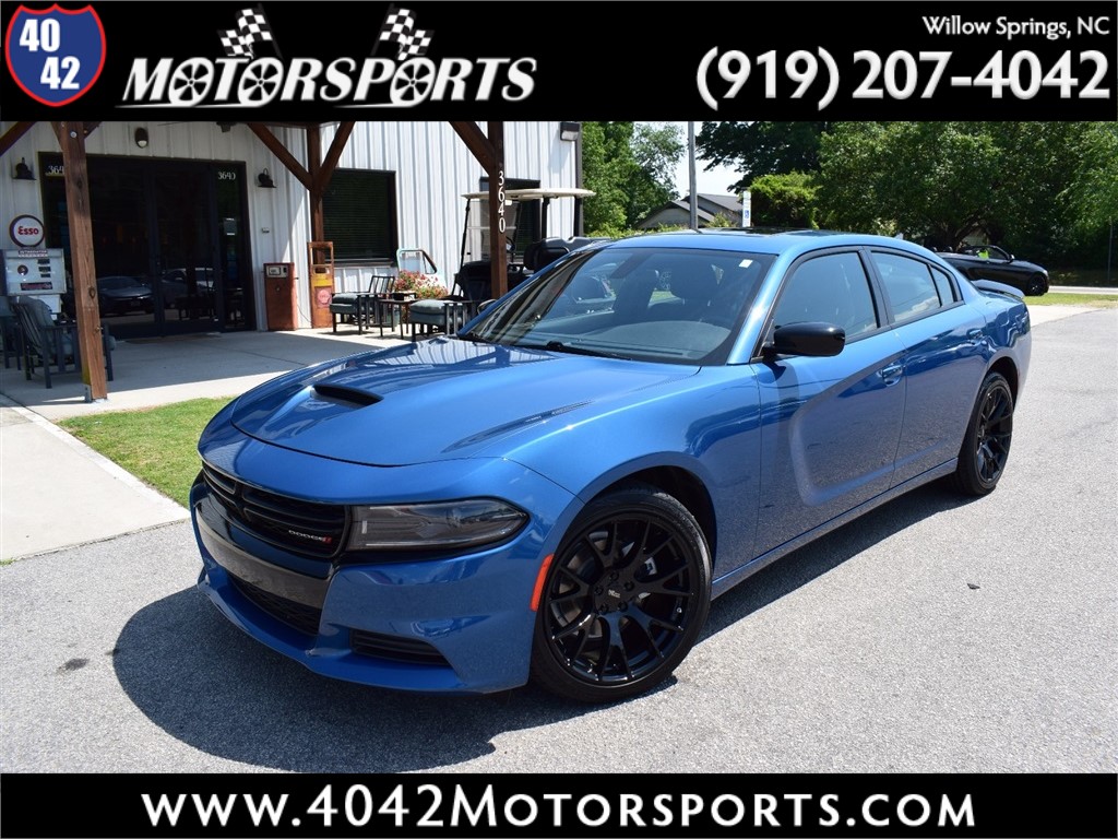 2022 DODGE CHARGER SXT for sale by dealer
