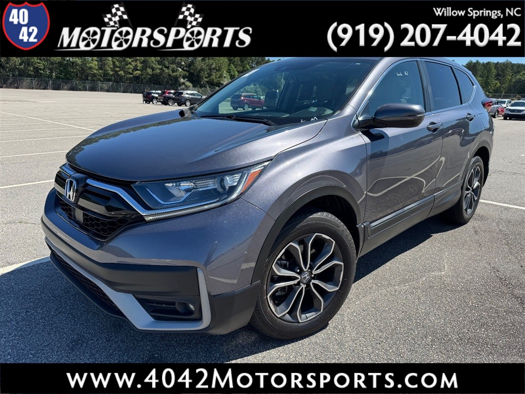 2022 HONDA CR-V EX-L AWD for sale by dealer