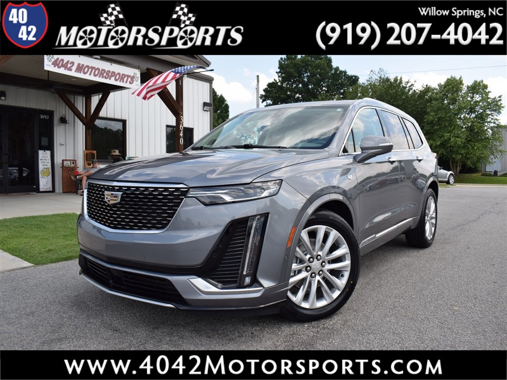 2020 CADILLAC XT6 Premium Luxury for sale by dealer