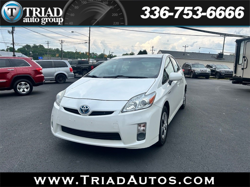 2011 Toyota Prius Prius II for sale by dealer