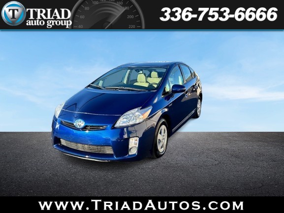 2011 Toyota Prius Prius II