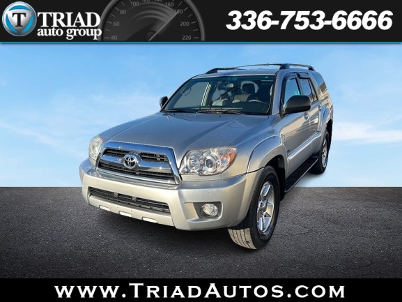 2008 Toyota 4Runner Sport Edition