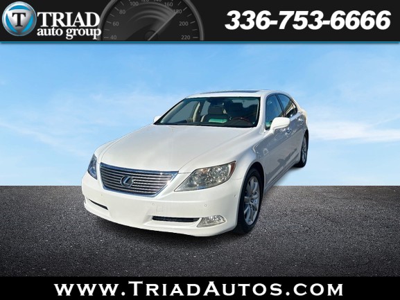 2008 Lexus LS 460 Luxury Sedan