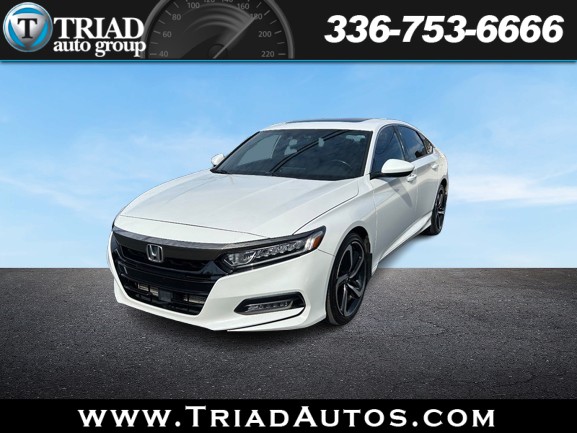 2019 Honda Accord Sport 2.0T for sale by dealer