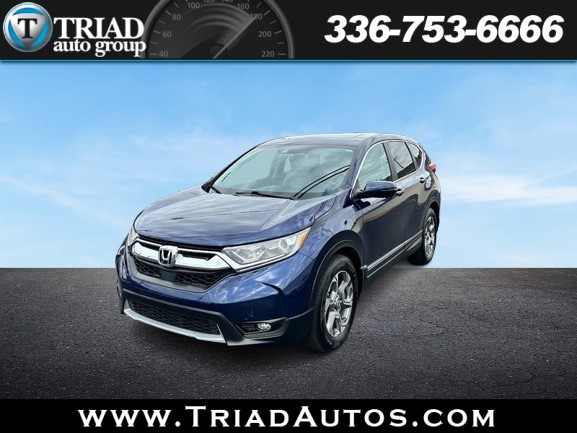 2017 Honda CR-V EX-L 2WD w/ Navigation for sale by dealer