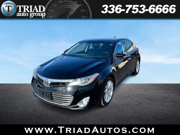 2013 Toyota Avalon Limited