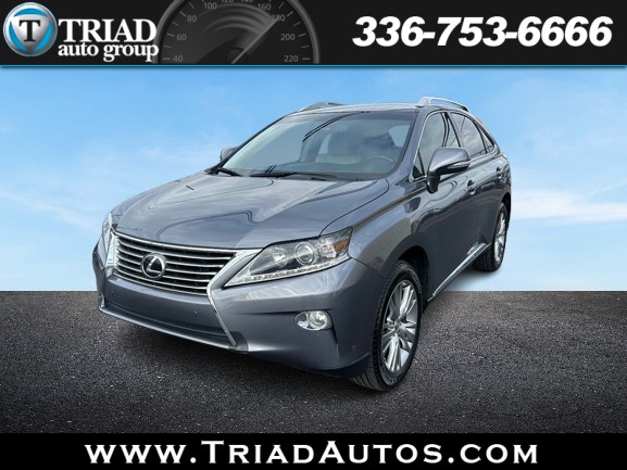 2014 Lexus RX 350 FWD