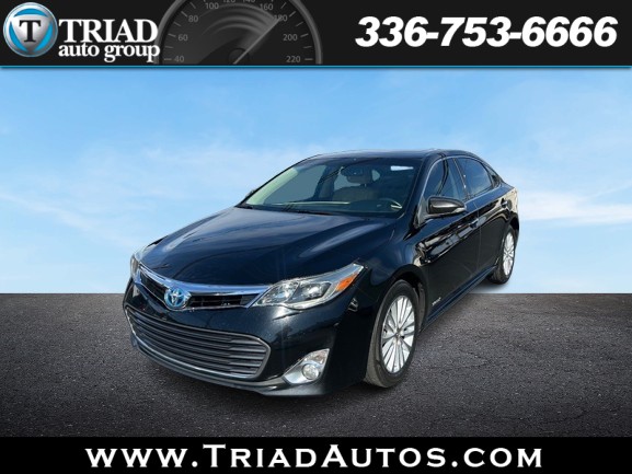 2013 Toyota Avalon Hybrid Limited