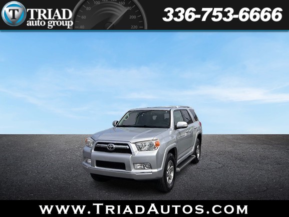 2010 Toyota 4Runner Limited 4WD V6