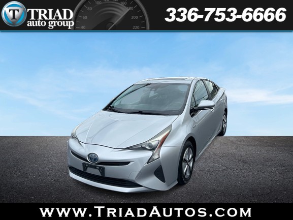 2016 Toyota Prius FOUR