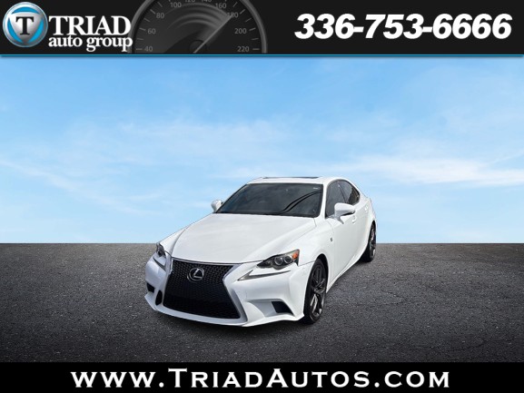 2014 Lexus IS 250