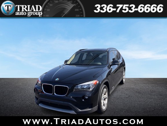 2014 BMW X1 sDrive28i