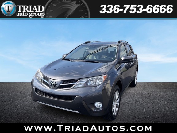 2013 Toyota RAV4 Limited AWD