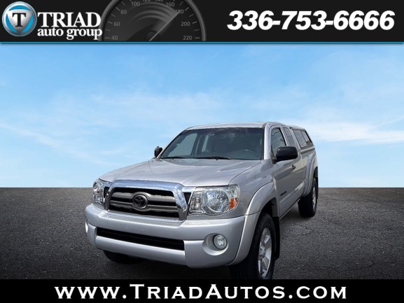 2010 Toyota Tacoma Access Cab V6 Auto