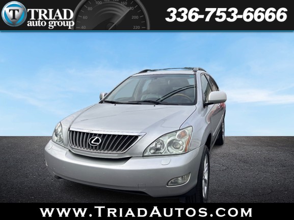2008 Lexus RX 350 FWD for sale by dealer