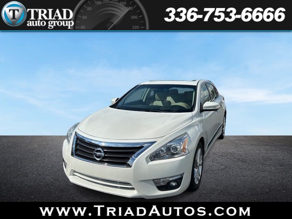 2015 Nissan Altima 2.5 SL for sale by dealer