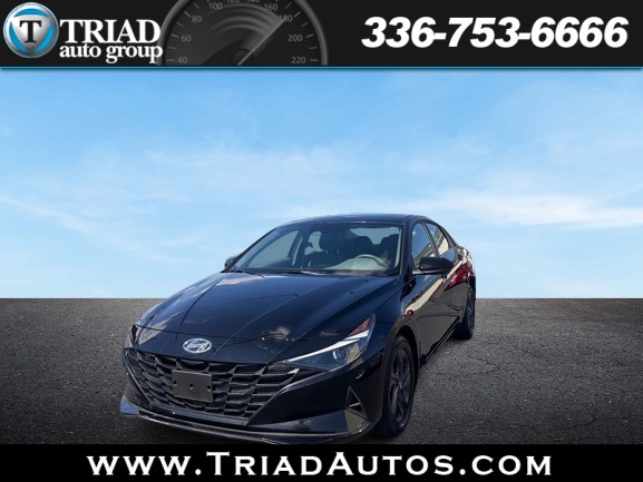 2023 Hyundai Elantra SEL